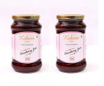 Kohena Agro Strawberry Jam ( 500 )-Pack Of 2