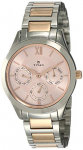 Titan Analog Rose Gold Dial Women’S Watch-Nl2570Km01/Np2570Km01