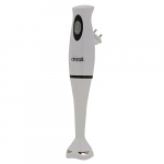 Croma 200 Watt Hand Blender, Stainless Steel Blades With 1 Year Warranty (Crak4176, White)