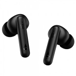 Boat Airdopes 141 42H Playtime, Beast Mode Enx Tech, Asap Charge, Iwp, Ipx4 Water Resistance, Smooth Touch Controls Bluetooth Truly Wireless In Ear Earbuds With Mic (Bold Black)