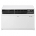 Lg 1.5 Ton 5 Star Dual Inverter Wi-Fi Window Ac (Copper, Convertible 4-In-1 Cooling, Hd Filter, 2022 Model, Pw-Q18Wuza, White)