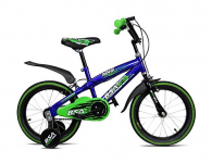 Bsa Nxg 11, Steel 16T Bicycle (Victor Blue)