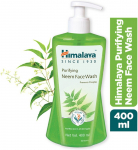 Himalaya Purifying Neem Face Wash(400 Ml)
