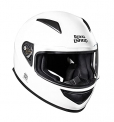 Royal Enfield Street Prime Mono Helmet Gloss White L