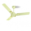Havells Glaze 74W Pearl Ivory Gold Ceiling Fan, Sweep: 1200 Mm