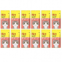 Meo Creamy Treats – Pack Of 12 (Salmon)