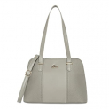 Lavie Opsek 1 Sm Dome Sat Women’S Handbag (Grey)
