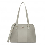 Lavie Opsek 1 Sm Dome Sat Women’S Handbag (Grey)