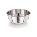 Neelam Stainless Steel 5, 22 Gauge Lazer Etching 150 Ml Vati, Dinner Bowl Katori Serving Vati, Durable Quality, Elegant, Perfect For Serving Snacks, Desserts, And Condiments,Sliver