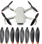 4 Set Propeller Remote Controlled Uav Device Low Noise Cw/Ccw Rc Drone Fpv Quadcopter Fan Blade Propellor Spare Part High Quality Unmanned Helicam Replacement Kit-5 Years Warranty (Dji Mavic Mini 1)