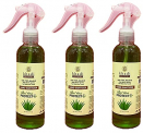 Khadi Shuddha Hand Sanitizer Aloevera Protect Plus, Green