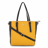 Lavie Women’S Tote Bag (Ochre)