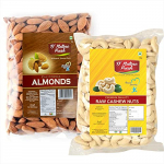 D’Nature Fresh Fresh Combo Cashew & Almond, 200 G