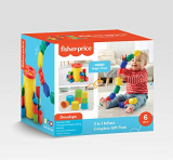 Fisher Price 3-In-1 Infant Complete Gift Pack