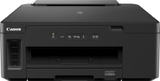 Canon Pixma Gm2070 Single Function Wifi Monochrome Inkjet Printer With Voice Activated Printing Google Assistant And Alexa With Auto-Duplex & Optional Color Printing(Black, Ink Tank)