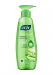 Joy Pure Aloe | Repairing & Soothing | 99% Pure Aloe Vera Gel For Face & Body | Skin Softening, Anti-Ageing, Anti-Pollutant, Uv Protection, Skin Cooling | Multipurpose Gel | Skin Treatment | Quick Absorbing | Skin Moisturizer For Face & Body | No Parabens | Face Moisturizer | For All Skin Types 300 Ml