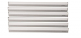 Crompton Ldrr22-Cdl Radiance Ray 22-Watt Led Batten (Pack Of 6, Cool Day Light)