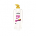Pantene Advanced Hairfall Solution, Hairfall Control Shampoo, Pack Of 1, 650Ml, Pink