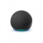 Echo Dot (4Th Gen, 2020 Release)| Smart Speaker With Alexa (Black)