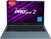 Zebronics Pro Series Z Intel Core I5 12Th Gen 1235U – (8 Gb/512 Gb Ssd/Windows 11 Home) Zeb-Nbc 4S Thin And Light Laptop(15.6 Inch, Blue, 1.76 Kg)