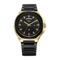 Fastrack Vyb Orion Quartz Analog Black Dial Watch For Men