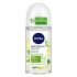 Nivea Women Face Wash For Acne Prone Skin, Milk Delights Turmeric, Reduces 99.9% Pimple Causing Bacteria, 100 Ml