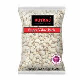 Nutraj Cashew Nuts W450 400G (W450 Grade 400G)