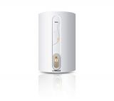 Haier (Es15V-Ec-Ed) Electric Storage 15 Litre Vertical Shock Proof, Anti Corrosion Umc Tank, (White),Faster Heating, Digital Water Heater, Warranty-7 Years