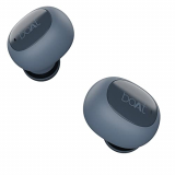Boat Airdopes 121V2 Bluetooth Truly Wireless In Ear Earbuds With Mic With Upto 14 Hours Playback, Lightweight 8Mm Drivers, Led Indicators And Multifunction Controls (Midnight Blue)