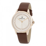 Daniel Klein Analog Silver Dial Women’S Watch-Dk.1.12799-3