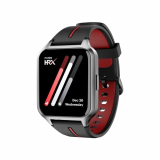 Noise X-Fit 1 ( Hrx Edition) Smart Watch Fitness Tracker With 1.52″ Ips Truview Display, Best In Class Resolution, Spo2, Stress, 24*7 Heart Rate Monitor & 10 Day Battery (Jet Black)