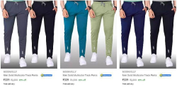 Men’s Trackpant (Pack Of 2)@ 339