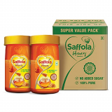 Saffola Honey 100% Pure & Natural, Super Value Pack, 600G
