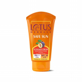 Lotus Safe Sun Sunblock Spf 30 Pa++, Sunscreen For Indian Summer Condition, 100G