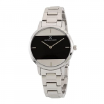 Daniel Klein Analog Black Dial Women’S Watch-Dk.1.12786-1