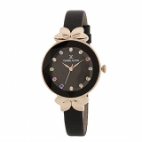 Daniel Klein Analog Black Dial Women’S Watch-Dk.1.12553-6