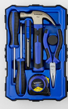 Michelin 8-Piece Hand Tool Set For Home Use