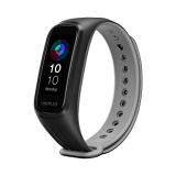 (Renewed) Oneplus Smart Band: 13 Exercise Modes, Blood Oxygen Saturation (Spo2), Heart Rate & Sleep Tracking, 5Atm+Water & Dust Resistant(Android & Ios Compatible)