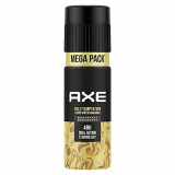 Axe Gold Temptation Long Lasting Deodorant Bodyspray For Men 215 Ml