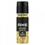 Axe Gold Temptation Long Lasting Deodorant Bodyspray For Men 215 Ml