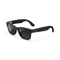 Ray-Ban Meta (Gen 1), Wayfarer, Matte Black | Smart Ai Glasses For Men, Women. 12 Mp Ultra-Wide Camera, Open-Ear Speakers For Audio, Video Recording And Bluetooth. Grey Lenses. Wearable Tech.