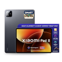 Xiaomi Pad 8, 11.2 -Inch (28.44 Cm), Lcd 3.2K, 8Gb Ram, 128Gb Rom, Wi-Fi, Quad Speakers Dolby Atmos, Supports Focus Pen Pro, Graphite Grey, Ai Enabled