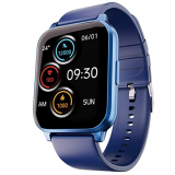 Fire-Boltt Ninja 3 Smartwatch Full Touch 1.69 ” & 60 Sports Modes With Ip68, Sp02 Tracking, Over 100 Cloud Based Watch Faces ( Navy Blue )