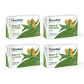 Himalaya Herbals Neem And Turmeric Soap, 125Gm (Pack Of 4) With Value Pack Save Rs.20