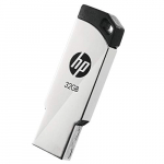 Hp Fd236W 32Gb Usb 2.0 Pen Drive (Gray)