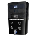 Kent Marvel Ro Water Purifier | Advanced Ro Tech For Sabse Shudh Paani | Multiple Purification Process | Ro + Uf + Tds Control + Uv In Tank | Isi Marked | 8L Tank | 20 Lph Flow | Black