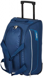 Safari Arc Polyester 55 Cms Blue Travel Duffle (Arc55Rlblu)