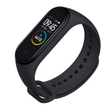 (Renewed) Mi Smart Band 4 , Black