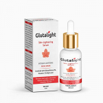 Glutalight Skin Lightening Brightening Serum With Glutathione Vitamin C Kojic Acid – 30Ml
