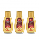 Dabur Almond Hair Oil 900Ml (300Ml*3)